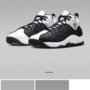 Jordan Jumpman Team 2 Tennis Shoes